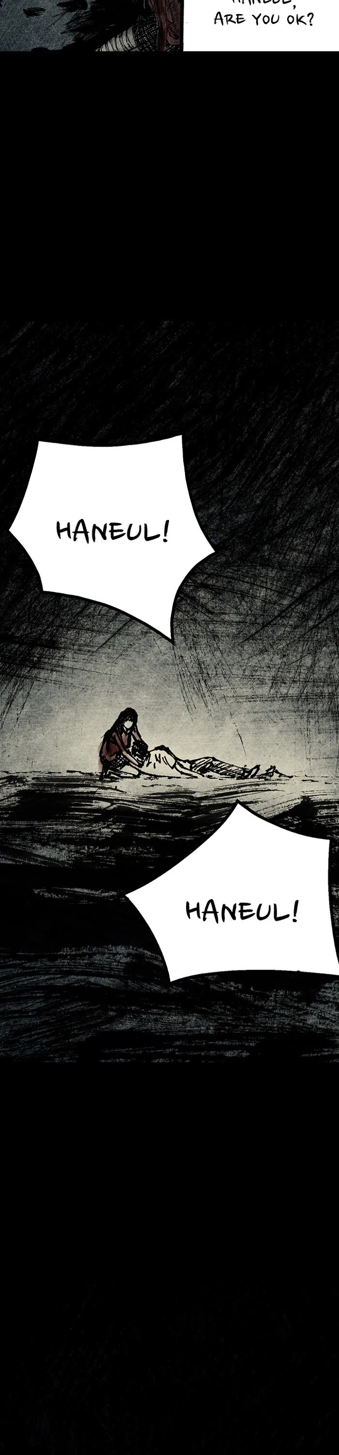 Distant Sky Chapter 33 page 22 - Chapter 33: [Season 3] Ep. 1