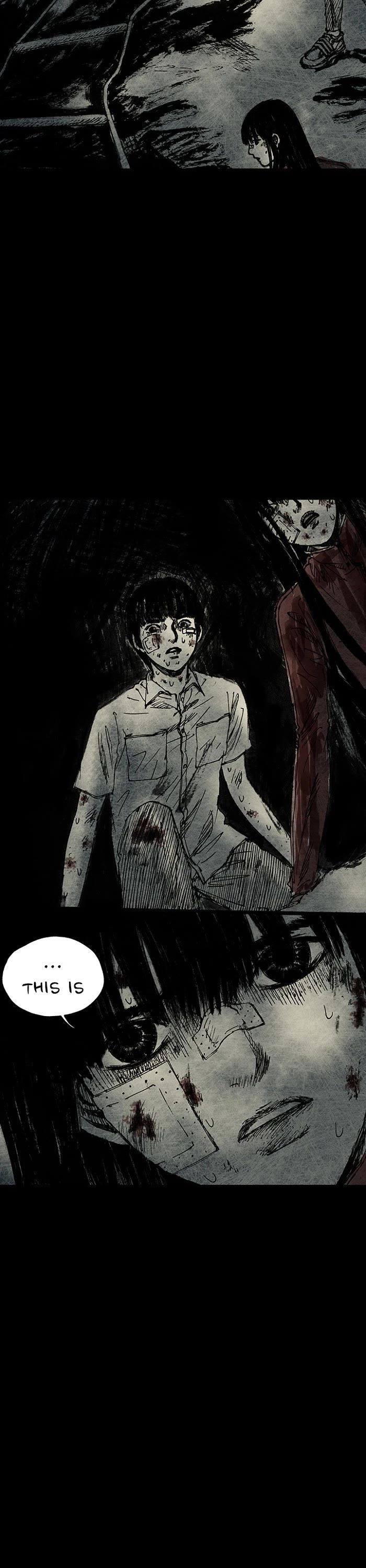 Distant Sky Chapter 33 page 26 - Chapter 33: [Season 3] Ep. 1