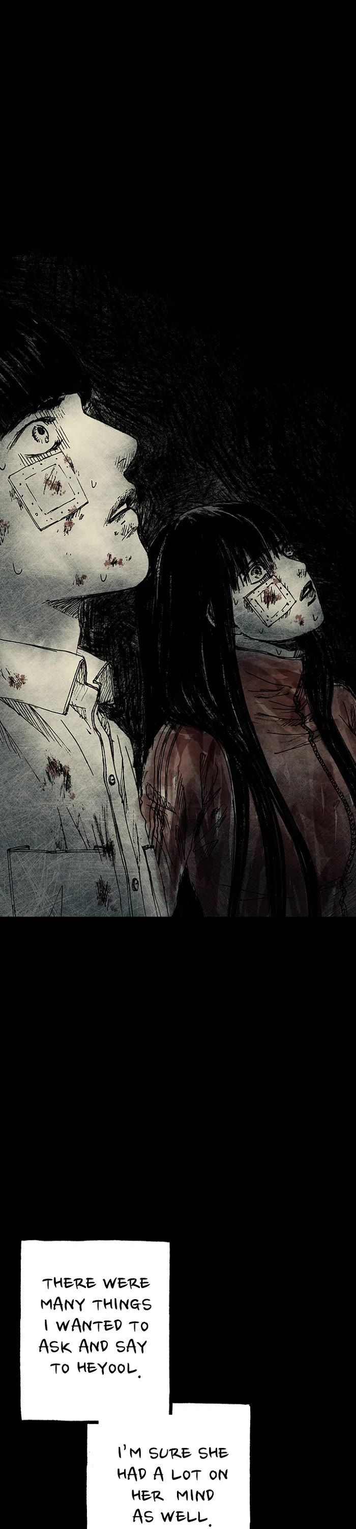 Distant Sky Chapter 33 page 33 - Chapter 33: [Season 3] Ep. 1