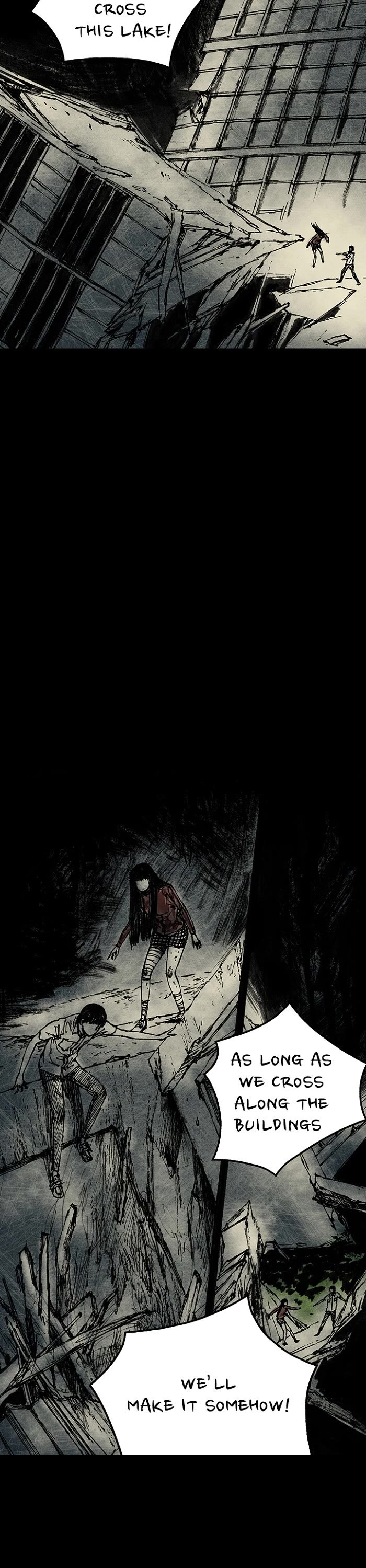 Distant Sky Chapter 33 page 36 - Chapter 33: [Season 3] Ep. 1