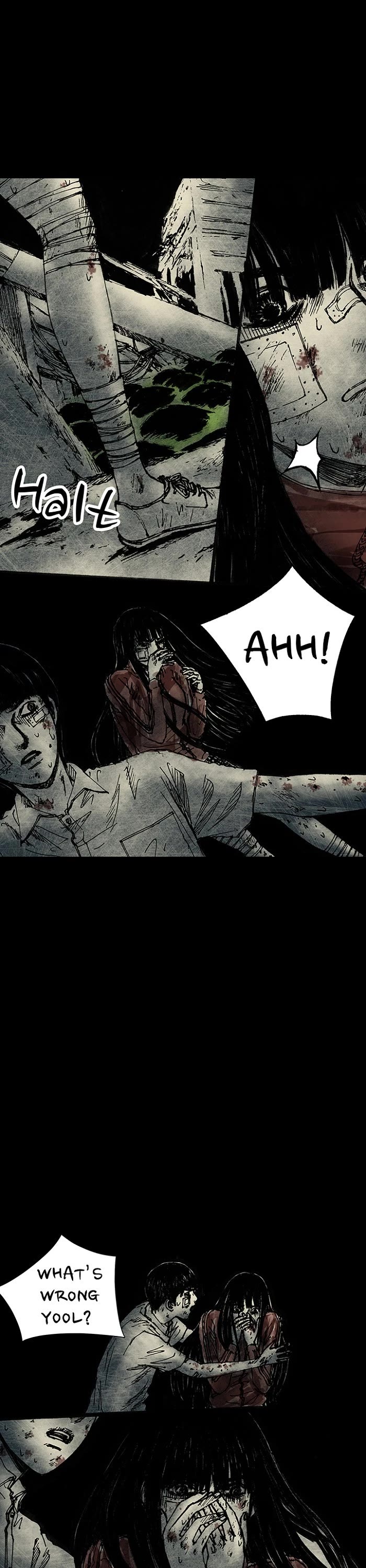Distant Sky Chapter 33 page 37 - Chapter 33: [Season 3] Ep. 1