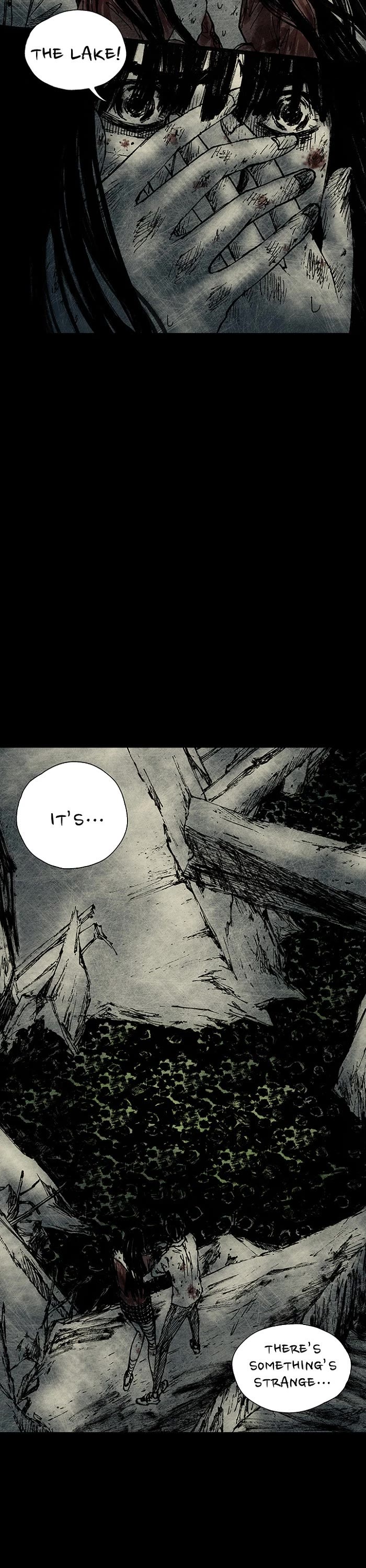 Distant Sky Chapter 33 page 38 - Chapter 33: [Season 3] Ep. 1