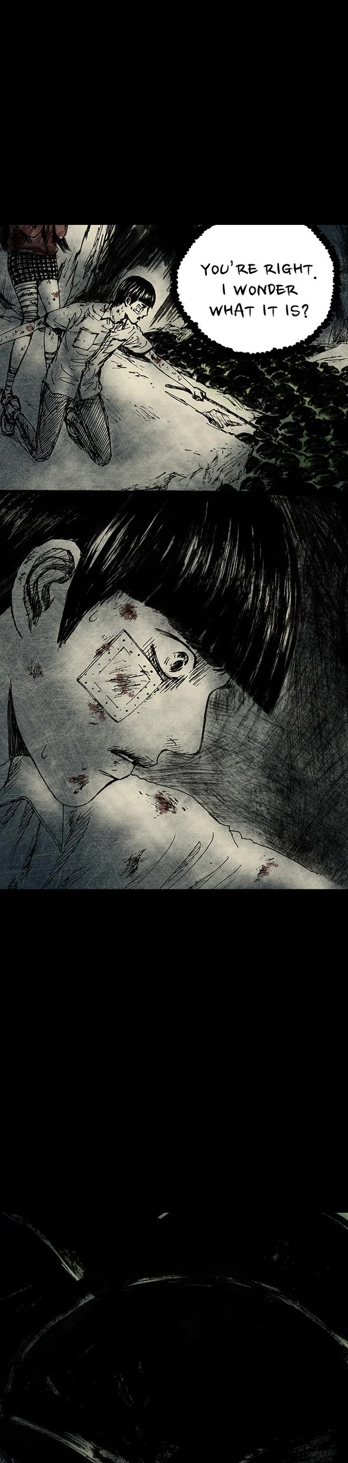 Distant Sky Chapter 33 page 39 - Chapter 33: [Season 3] Ep. 1