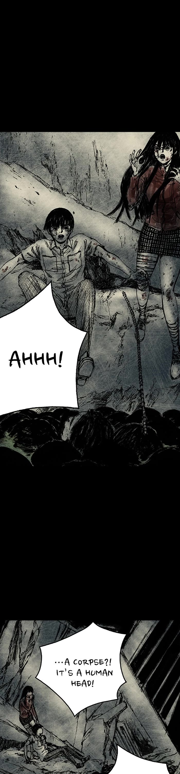 Distant Sky Chapter 33 page 41 - Chapter 33: [Season 3] Ep. 1