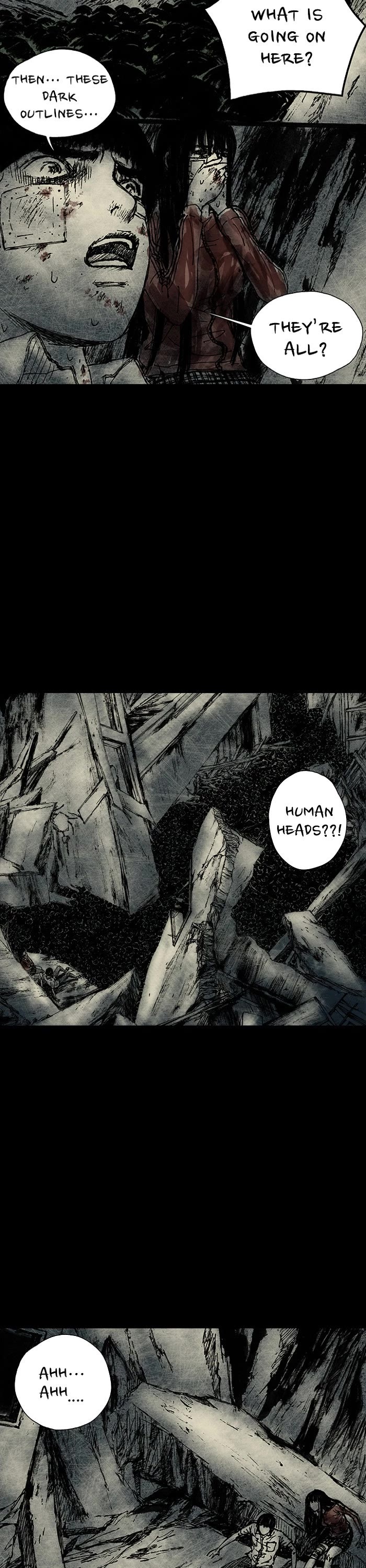 Distant Sky Chapter 33 page 42 - Chapter 33: [Season 3] Ep. 1