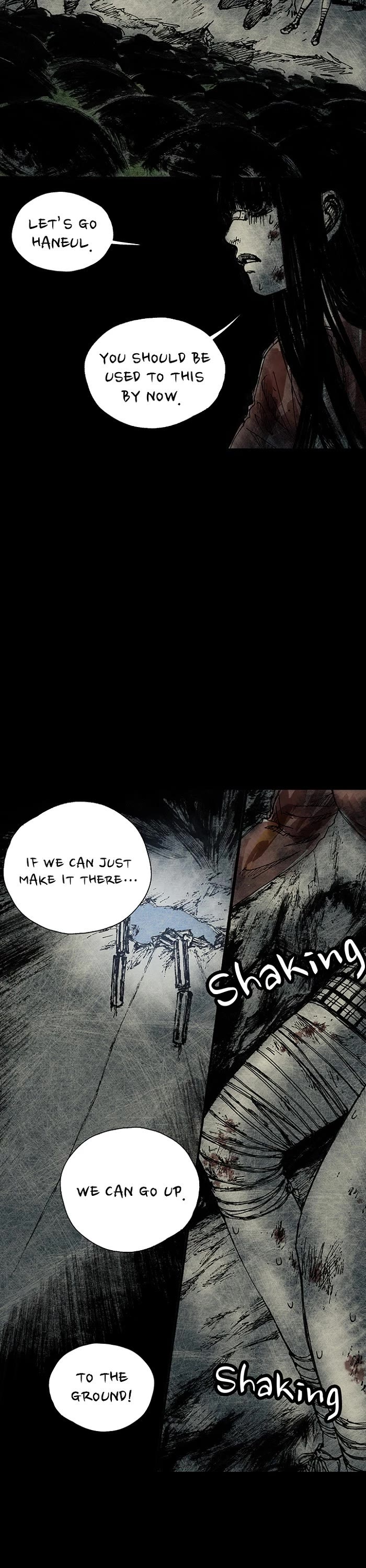 Distant Sky Chapter 33 page 43 - Chapter 33: [Season 3] Ep. 1