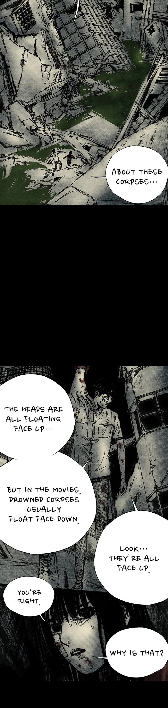 Distant Sky Chapter 33 page 45 - Chapter 33: [Season 3] Ep. 1
