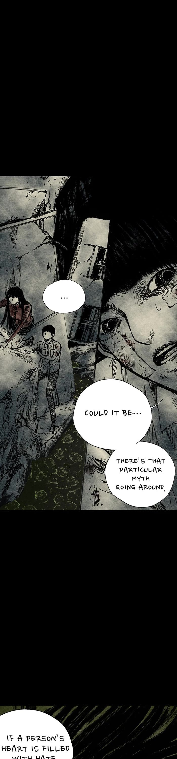 Distant Sky Chapter 33 page 46 - Chapter 33: [Season 3] Ep. 1