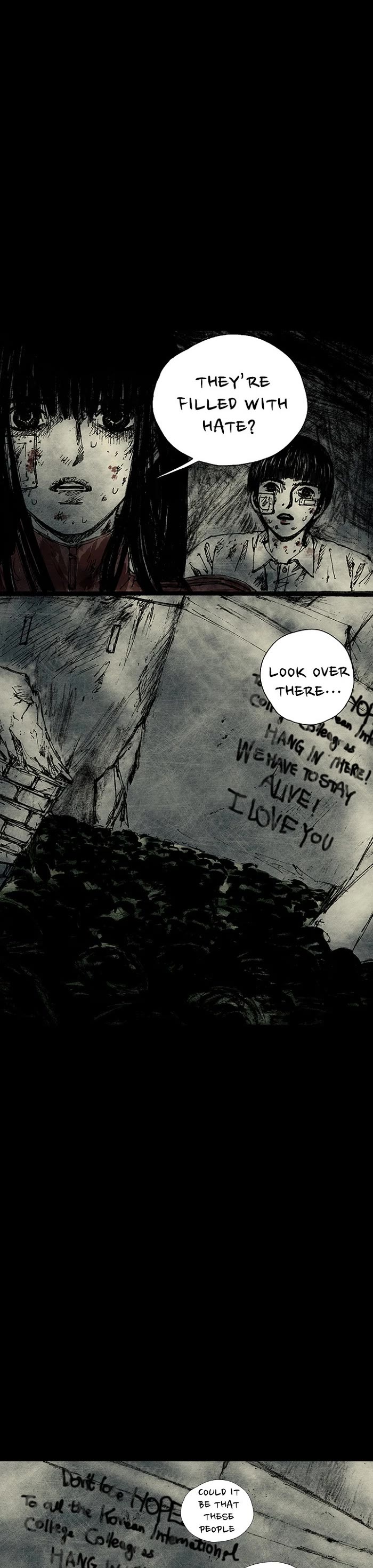 Distant Sky Chapter 33 page 50 - Chapter 33: [Season 3] Ep. 1