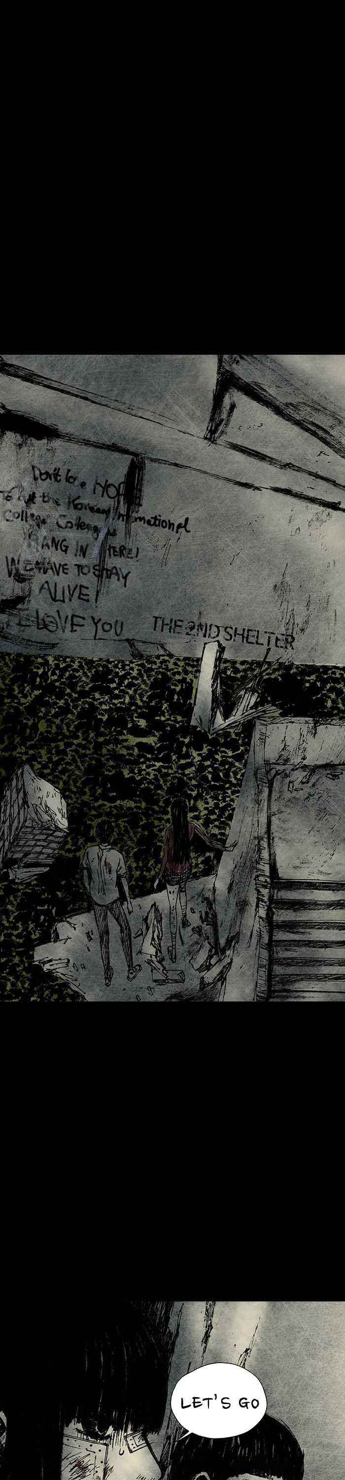 Distant Sky Chapter 34 page 1 - Chapter 34: [Season 3] Ep. 2