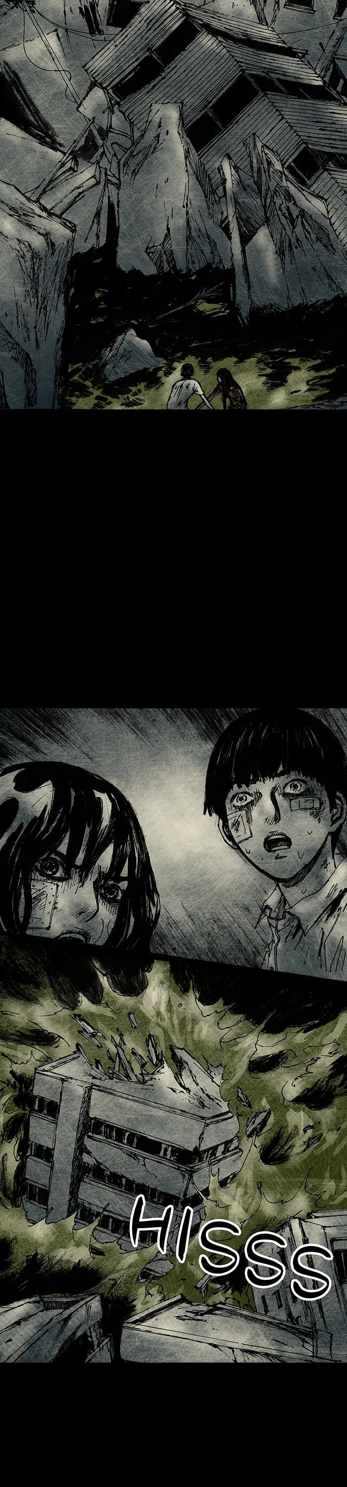 Distant Sky Chapter 34 page 12 - Chapter 34: [Season 3] Ep. 2