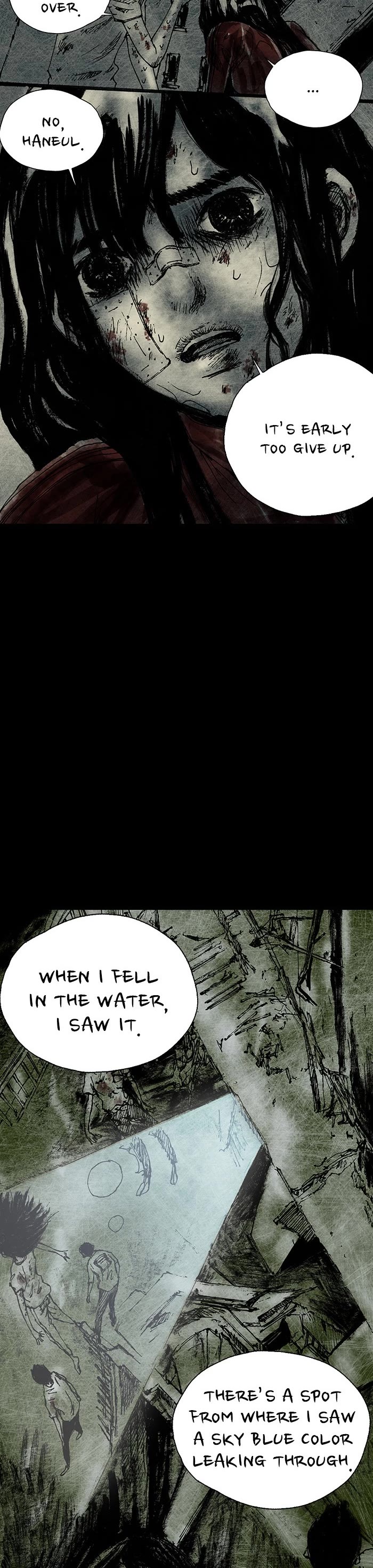 Distant Sky Chapter 34 page 15 - Chapter 34: [Season 3] Ep. 2