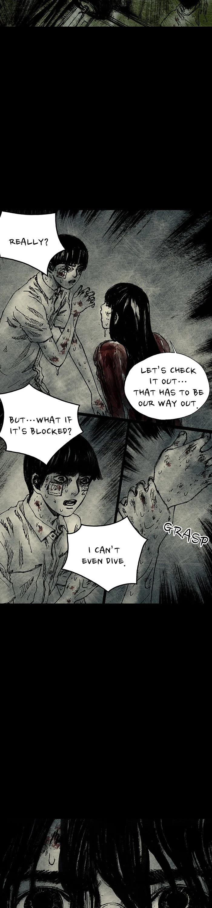 Distant Sky Chapter 34 page 16 - Chapter 34: [Season 3] Ep. 2