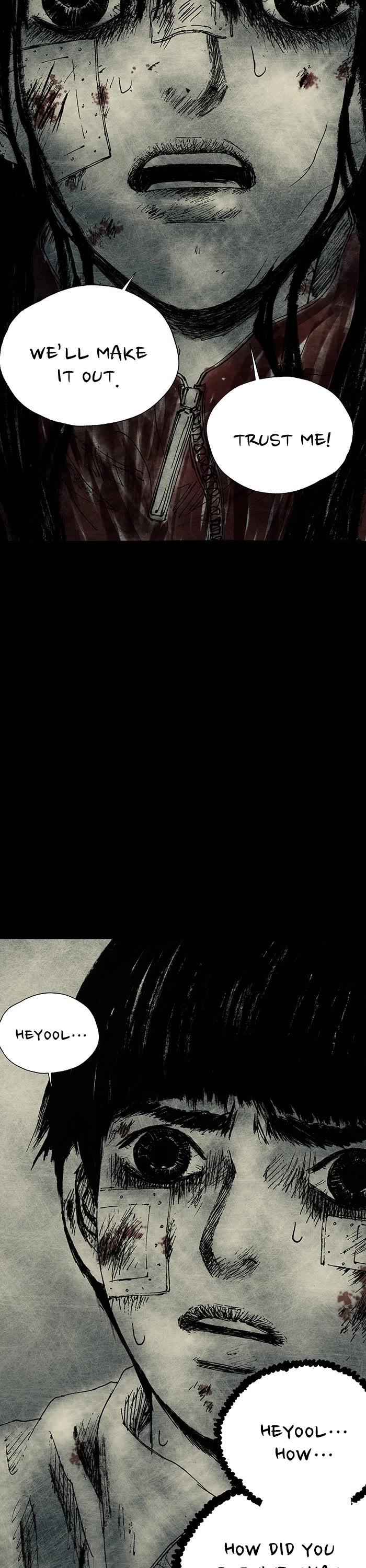 Distant Sky Chapter 34 page 17 - Chapter 34: [Season 3] Ep. 2