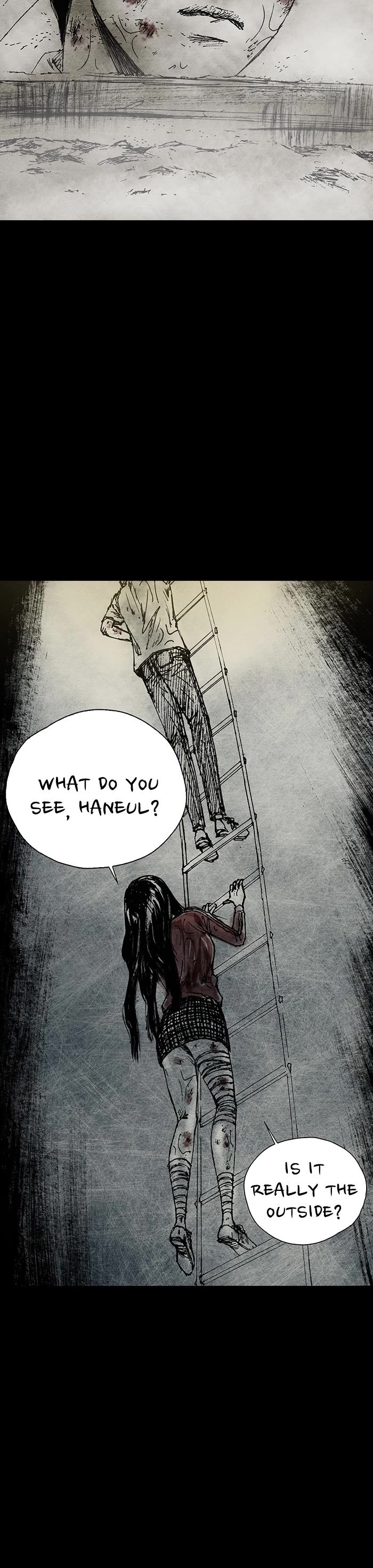 Distant Sky Chapter 34 page 29 - Chapter 34: [Season 3] Ep. 2