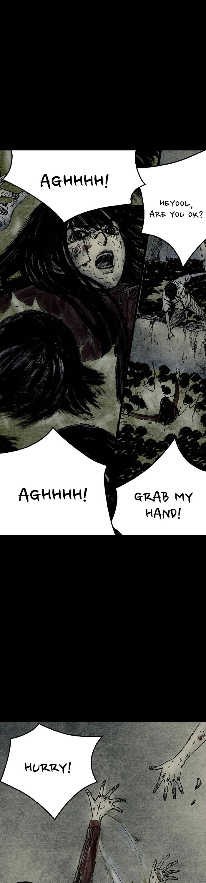 Distant Sky Chapter 34 page 3 - Chapter 34: [Season 3] Ep. 2