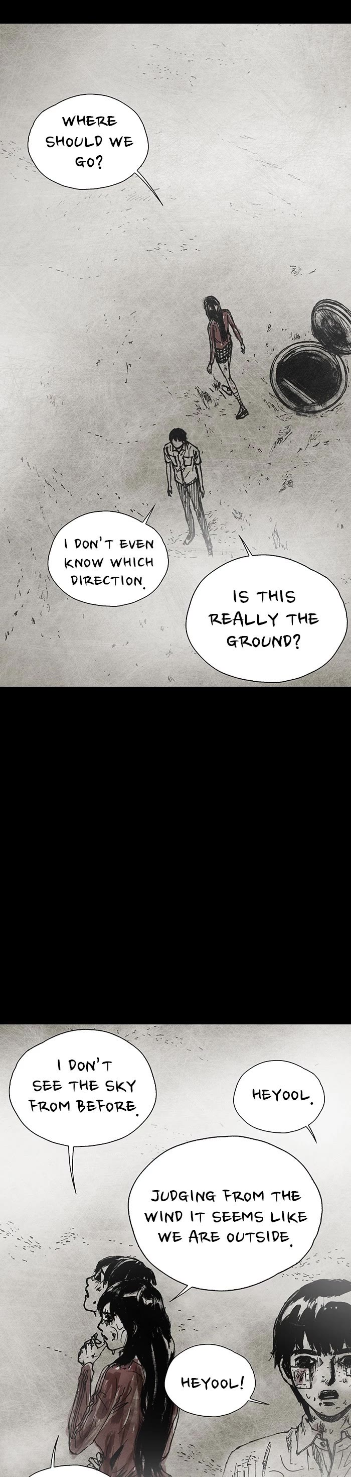 Distant Sky Chapter 34 page 34 - Chapter 34: [Season 3] Ep. 2