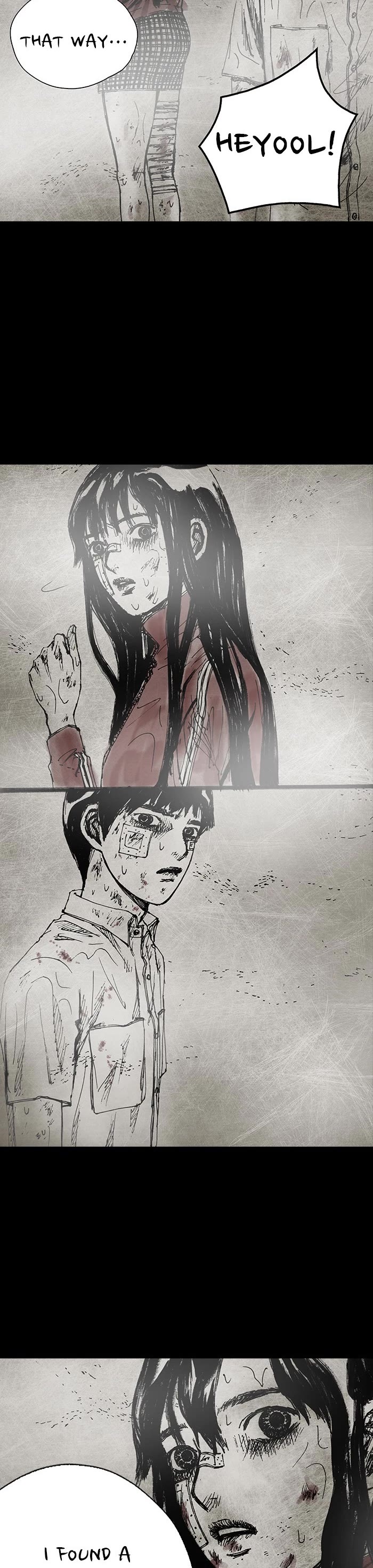 Distant Sky Chapter 34 page 35 - Chapter 34: [Season 3] Ep. 2