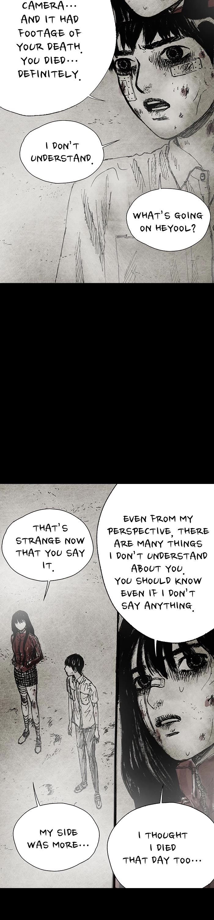 Distant Sky Chapter 34 page 36 - Chapter 34: [Season 3] Ep. 2