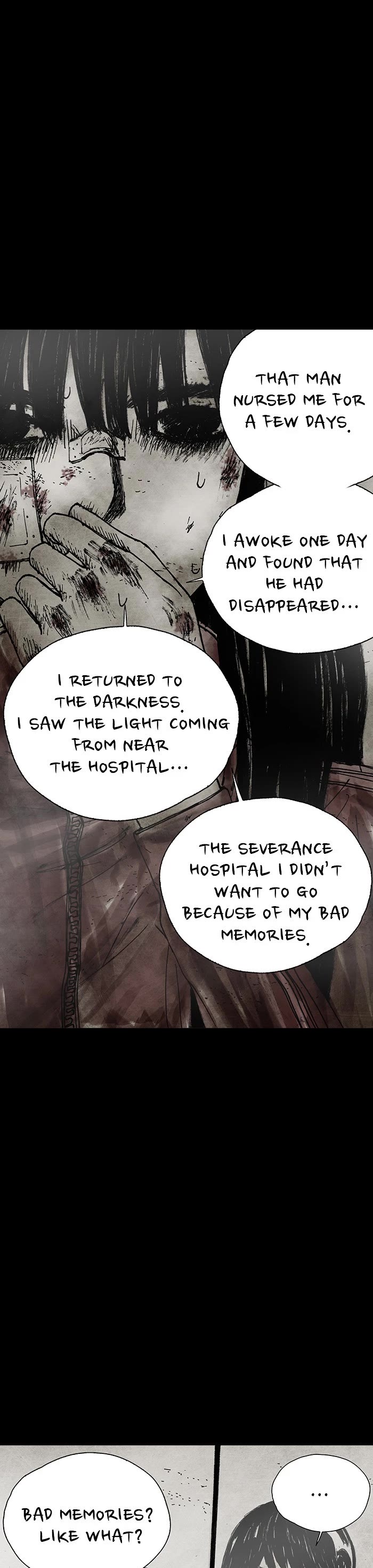 Distant Sky Chapter 34 page 39 - Chapter 34: [Season 3] Ep. 2
