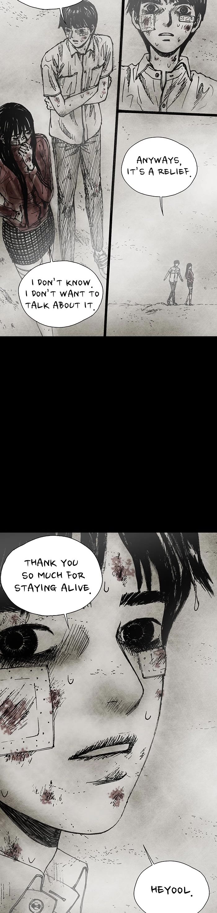Distant Sky Chapter 34 page 40 - Chapter 34: [Season 3] Ep. 2