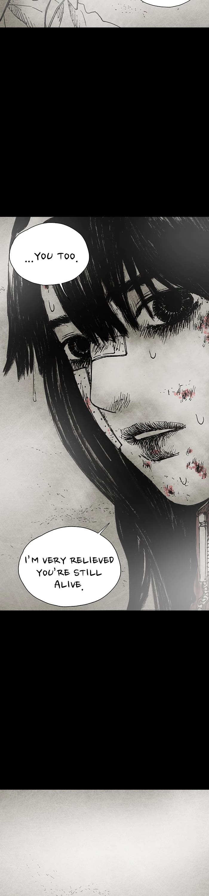 Distant Sky Chapter 34 page 41 - Chapter 34: [Season 3] Ep. 2