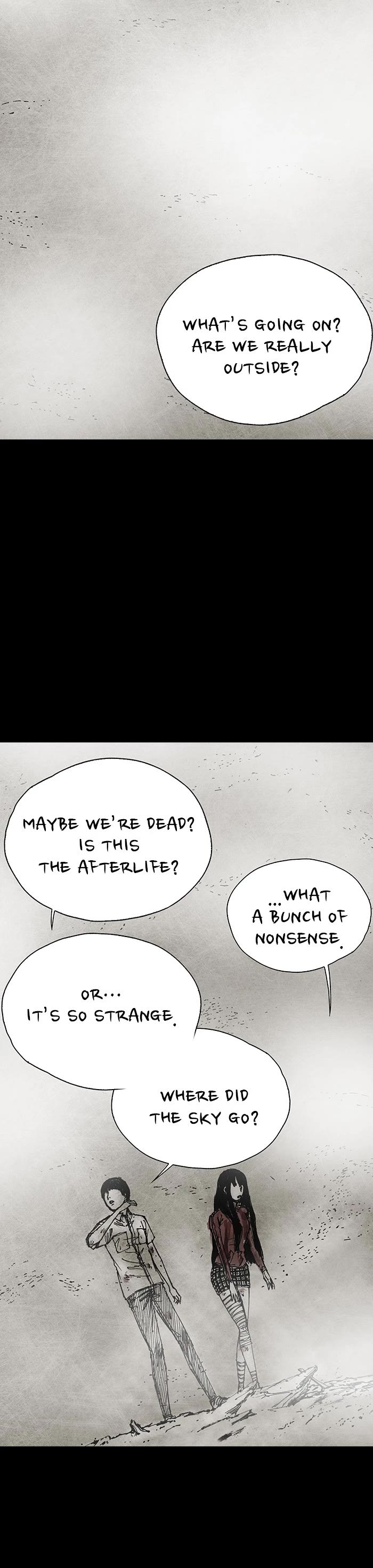 Distant Sky Chapter 34 page 44 - Chapter 34: [Season 3] Ep. 2