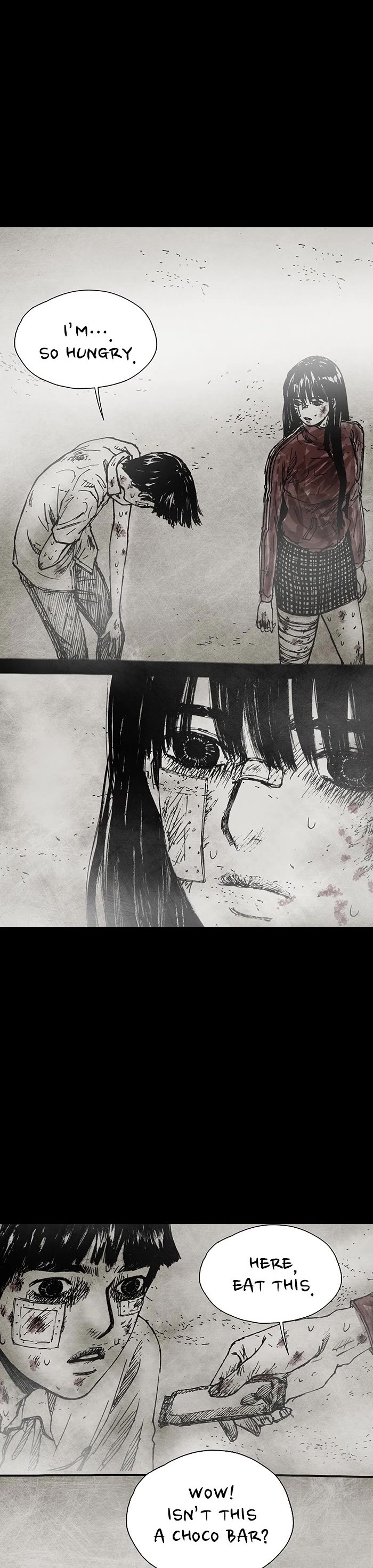 Distant Sky Chapter 34 page 45 - Chapter 34: [Season 3] Ep. 2