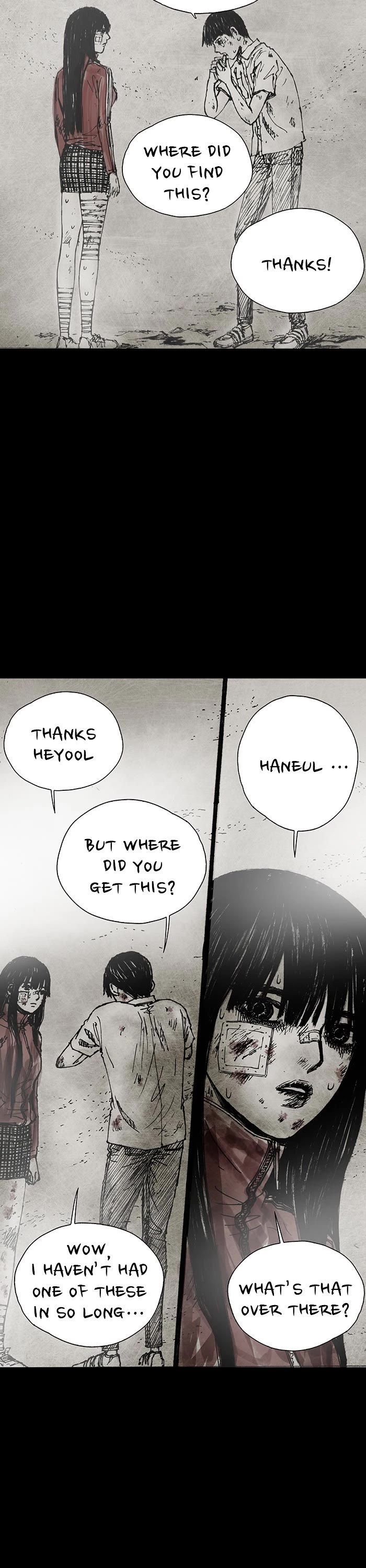 Distant Sky Chapter 34 page 46 - Chapter 34: [Season 3] Ep. 2