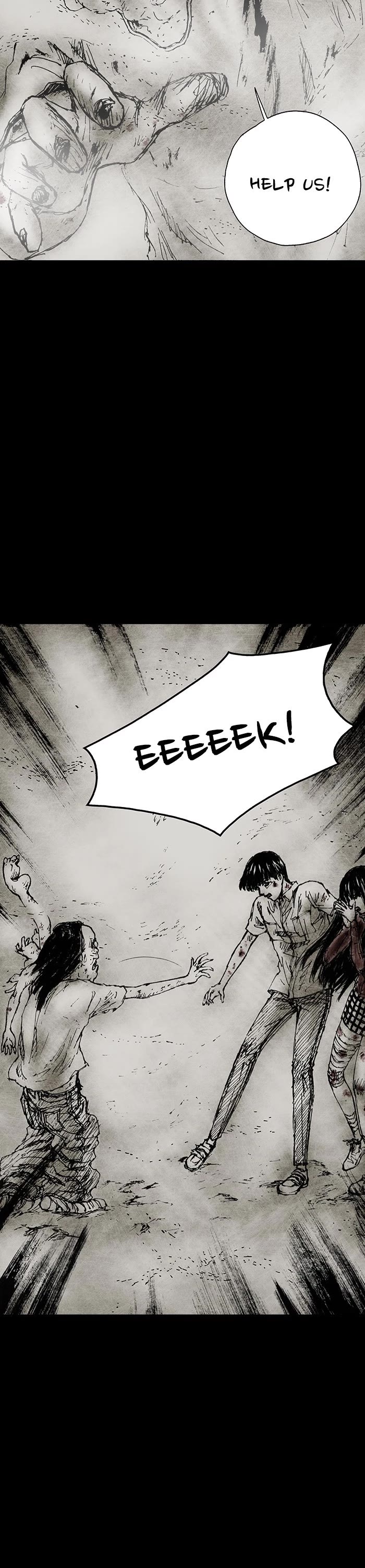 Distant Sky Chapter 34 page 56 - Chapter 34: [Season 3] Ep. 2