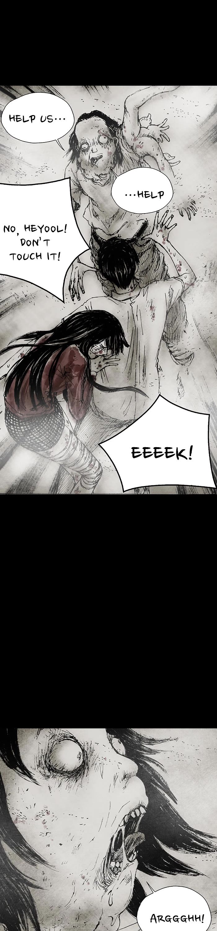 Distant Sky Chapter 34 page 57 - Chapter 34: [Season 3] Ep. 2