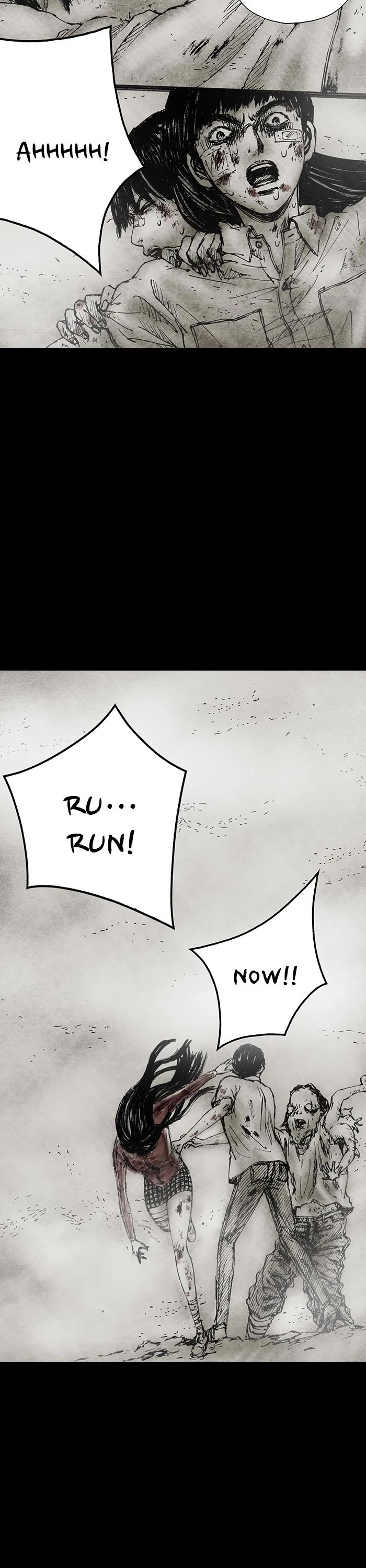 Distant Sky Chapter 34 page 58 - Chapter 34: [Season 3] Ep. 2