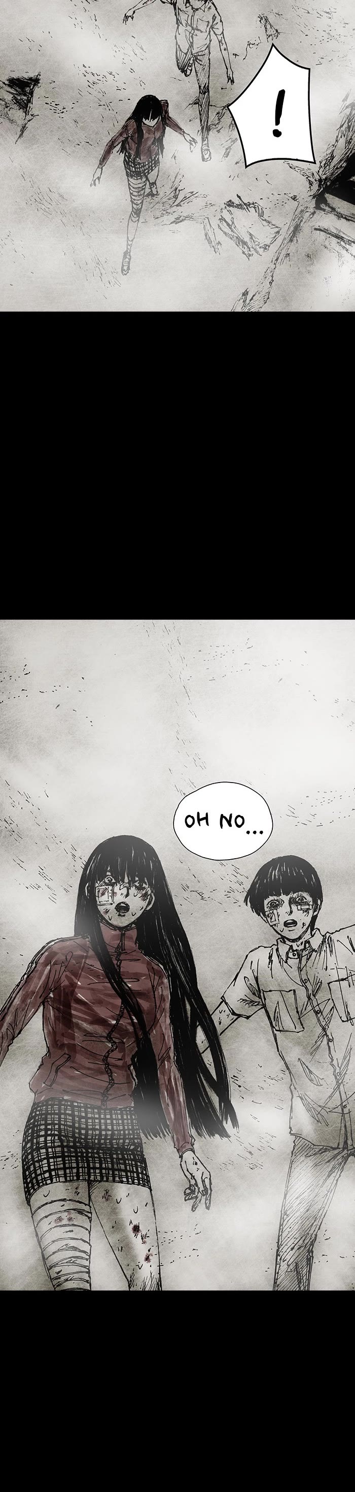 Distant Sky Chapter 34 page 60 - Chapter 34: [Season 3] Ep. 2