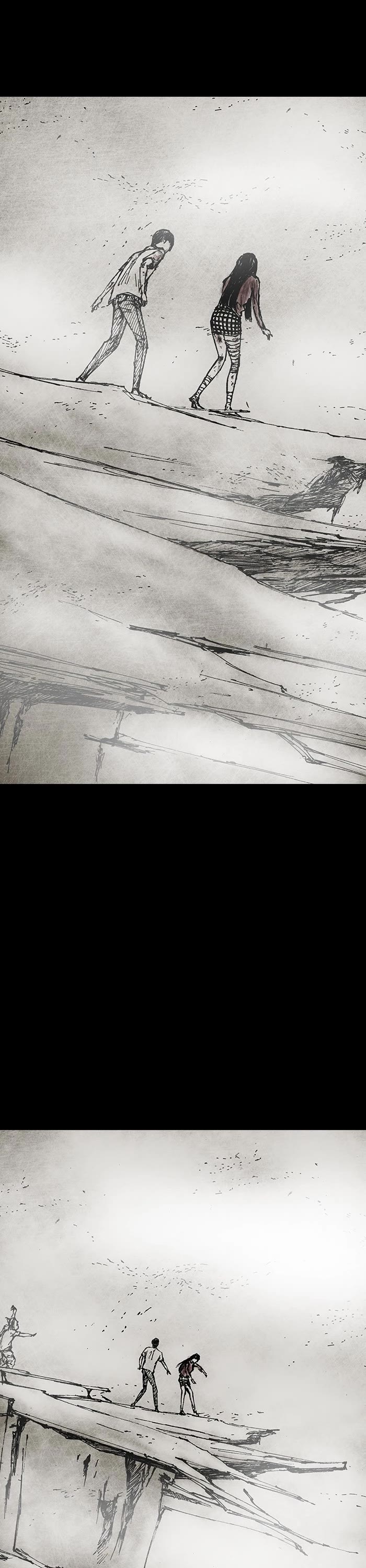 Distant Sky Chapter 34 page 61 - Chapter 34: [Season 3] Ep. 2