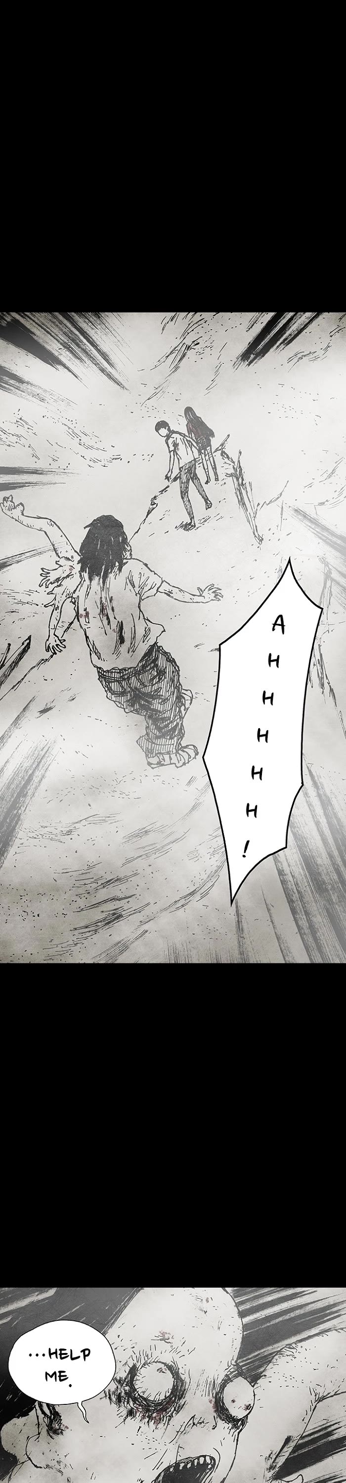 Distant Sky Chapter 35 page 1 - Chapter 35: [Season 3] Ep. 3