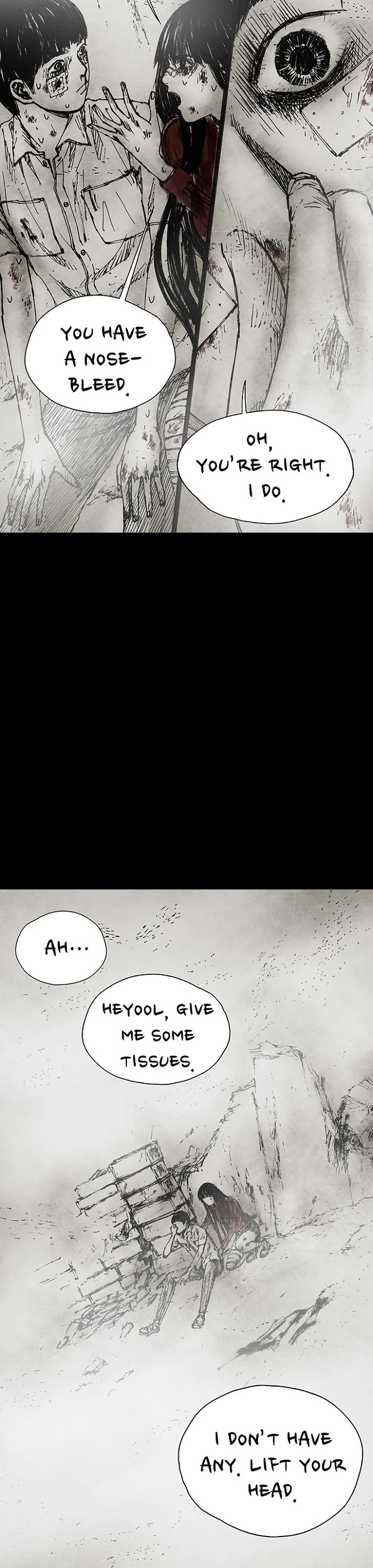 Distant Sky Chapter 35 page 10 - Chapter 35: [Season 3] Ep. 3