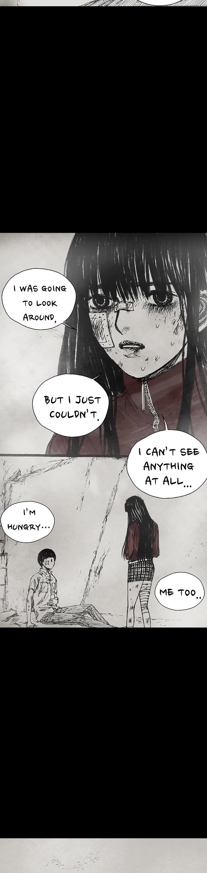 Distant Sky Chapter 35 page 15 - Chapter 35: [Season 3] Ep. 3