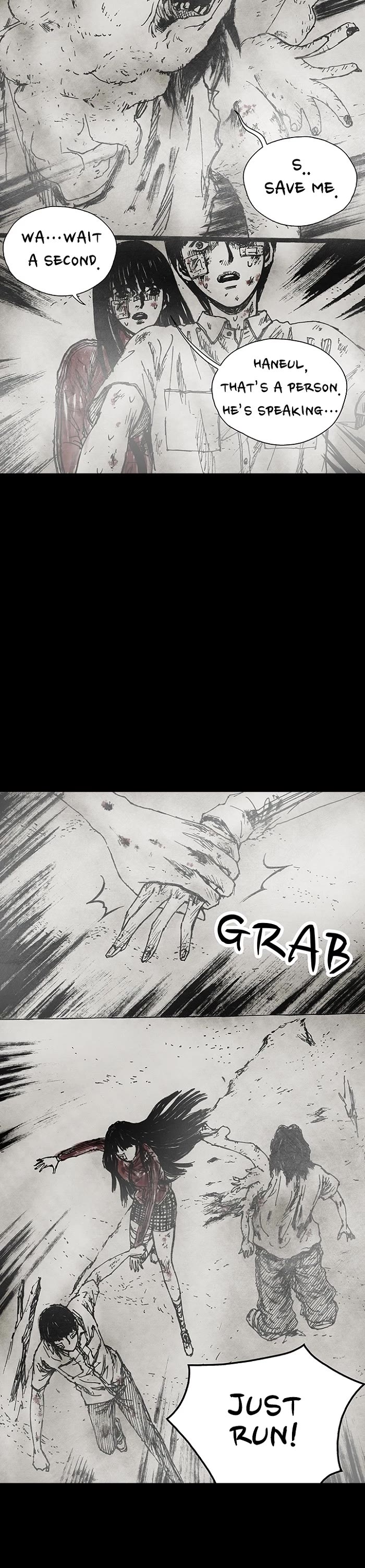Distant Sky Chapter 35 page 2 - Chapter 35: [Season 3] Ep. 3