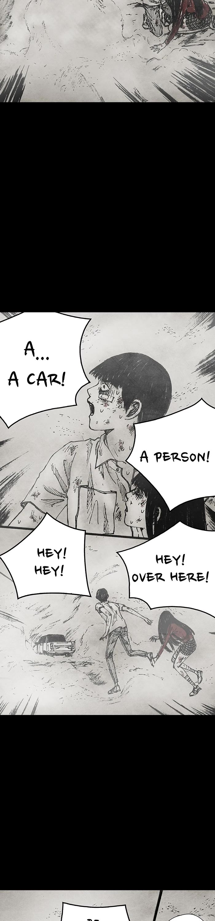 Distant Sky Chapter 35 page 21 - Chapter 35: [Season 3] Ep. 3