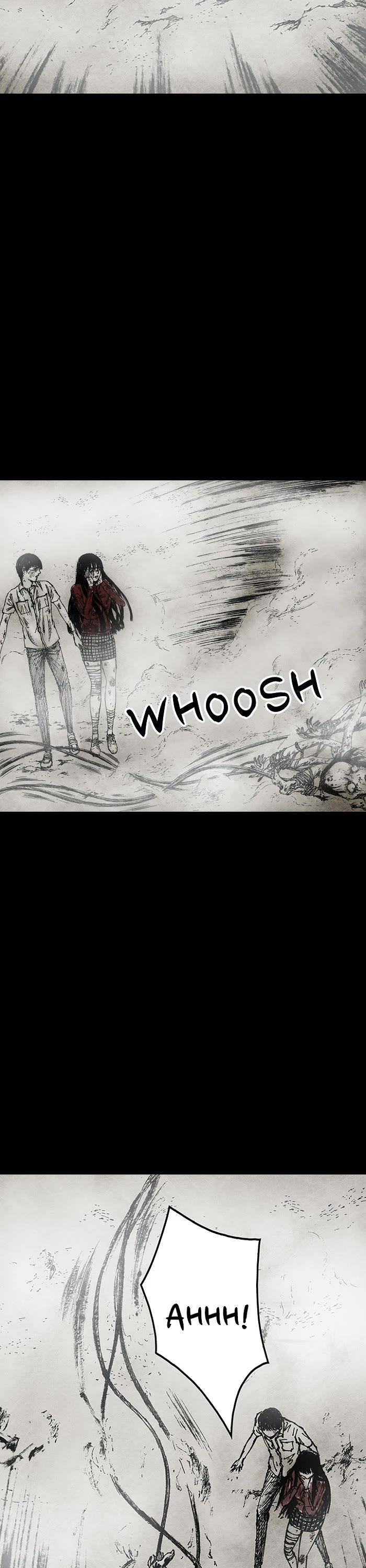 Distant Sky Chapter 35 page 23 - Chapter 35: [Season 3] Ep. 3