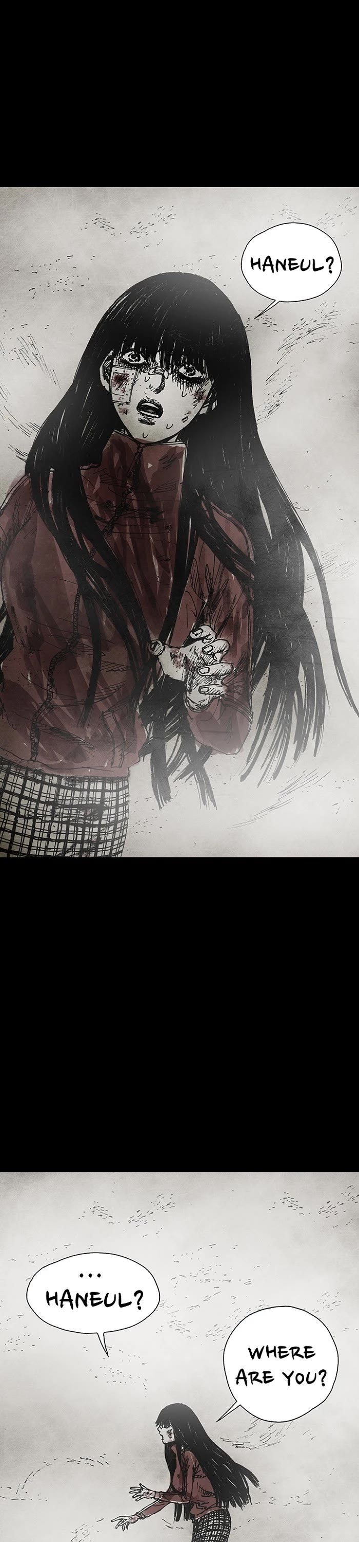 Distant Sky Chapter 35 page 27 - Chapter 35: [Season 3] Ep. 3