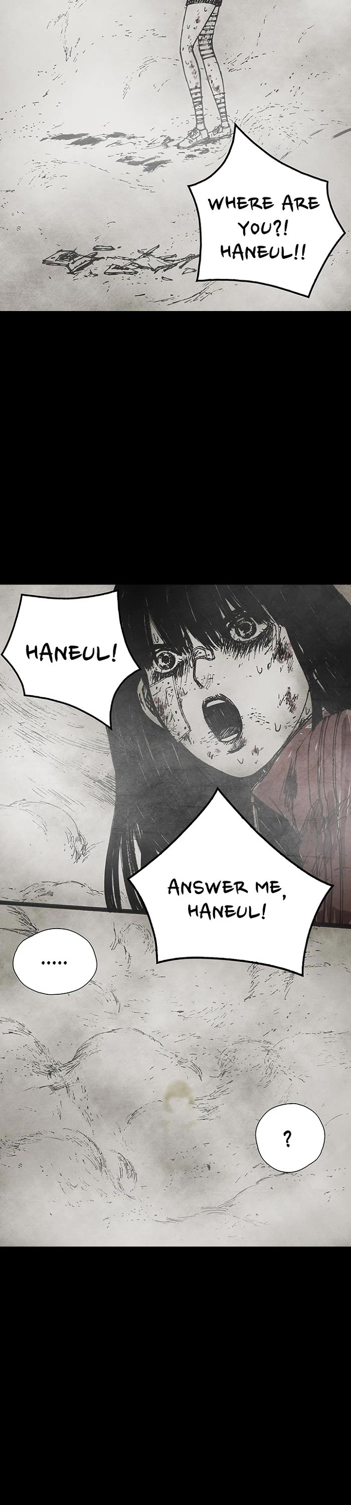 Distant Sky Chapter 35 page 28 - Chapter 35: [Season 3] Ep. 3
