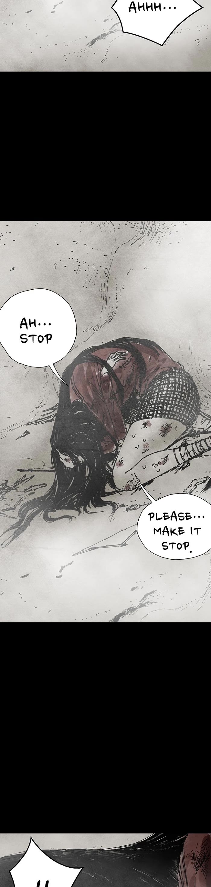 Distant Sky Chapter 35 page 34 - Chapter 35: [Season 3] Ep. 3