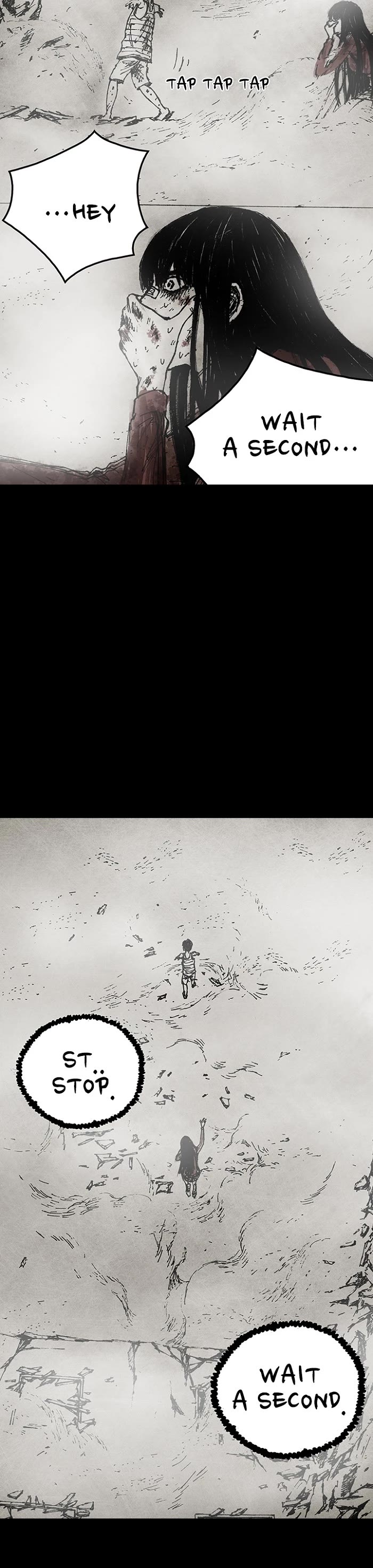 Distant Sky Chapter 35 page 39 - Chapter 35: [Season 3] Ep. 3