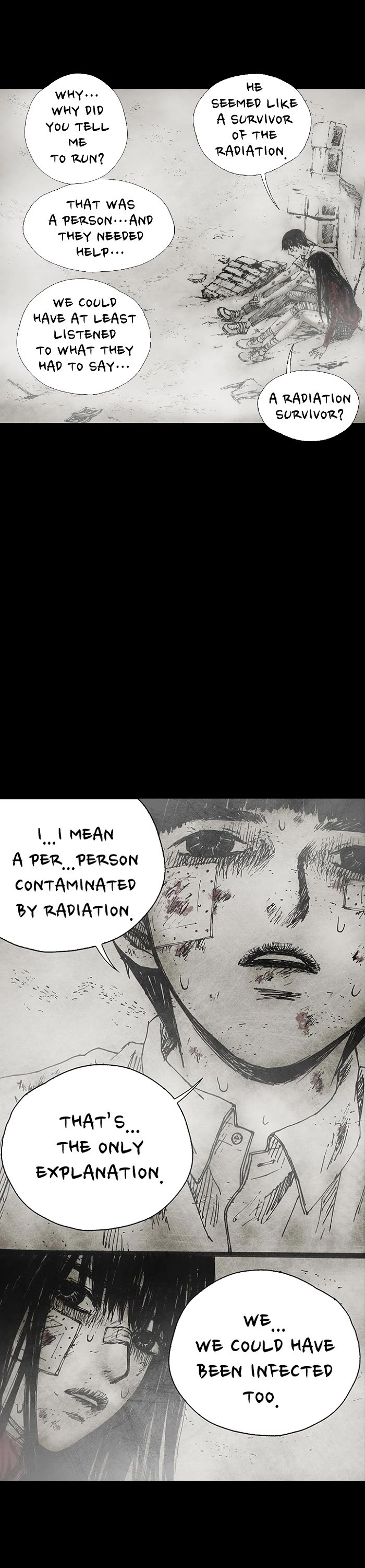 Distant Sky Chapter 35 page 6 - Chapter 35: [Season 3] Ep. 3