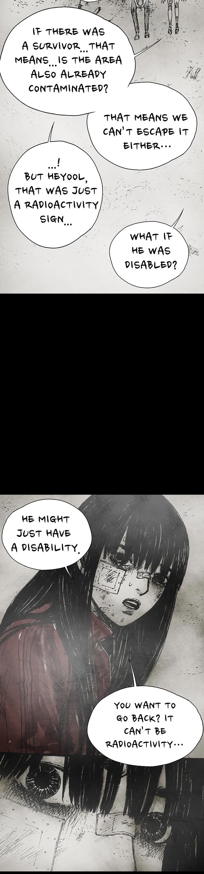 Distant Sky Chapter 35 page 8 - Chapter 35: [Season 3] Ep. 3