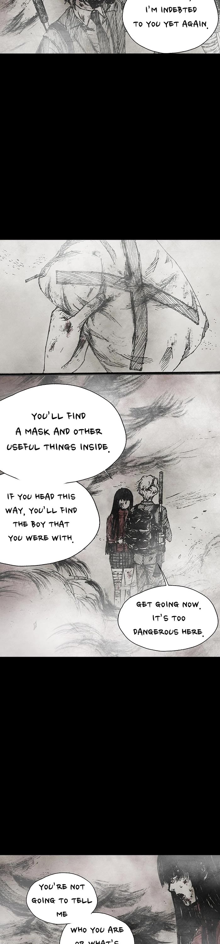 Distant Sky Chapter 36 page 12 - Chapter 36: [Season 3] Ep. 4