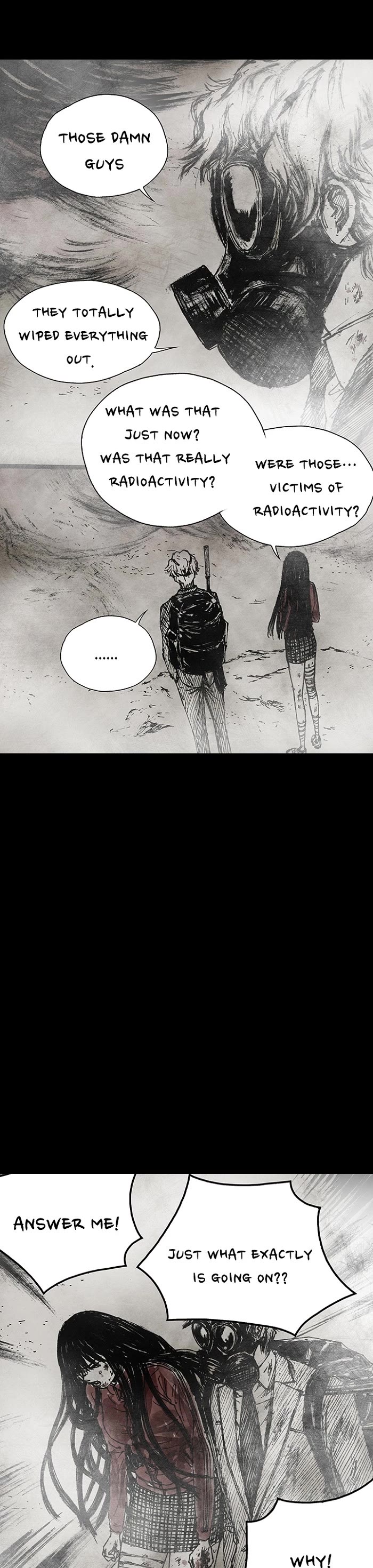 Distant Sky Chapter 36 page 14 - Chapter 36: [Season 3] Ep. 4