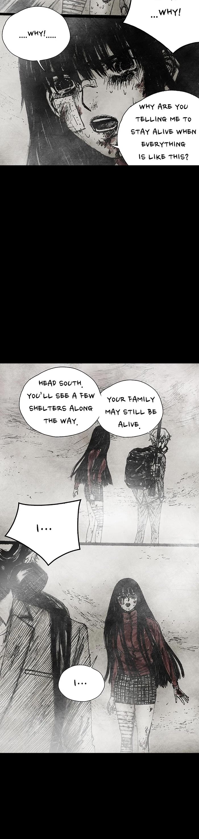 Distant Sky Chapter 36 page 15 - Chapter 36: [Season 3] Ep. 4