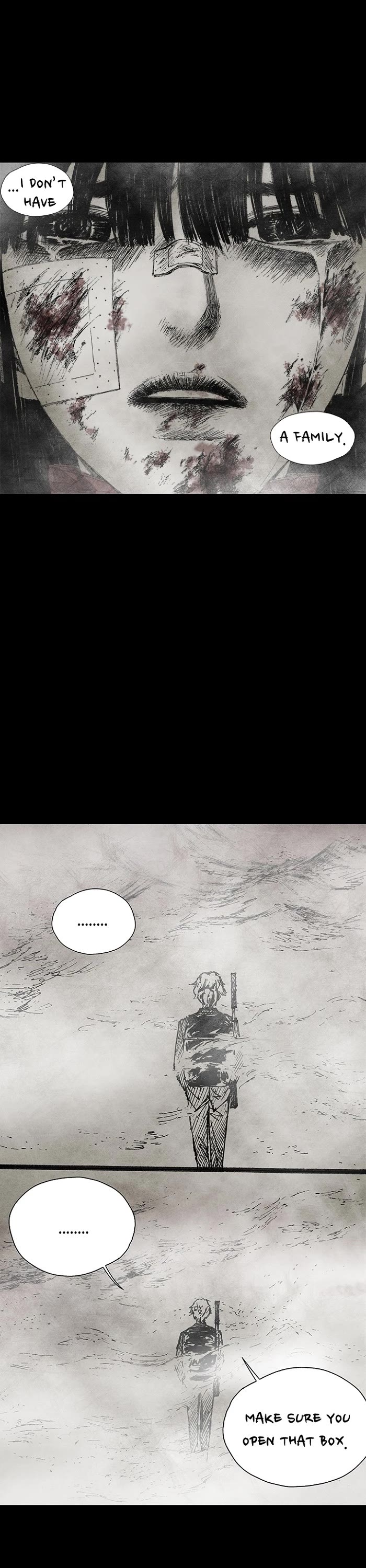 Distant Sky Chapter 36 page 16 - Chapter 36: [Season 3] Ep. 4